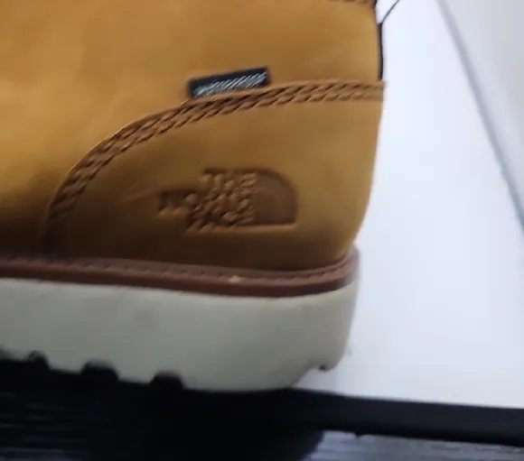 The North Face Men's Tan Hiking Boots