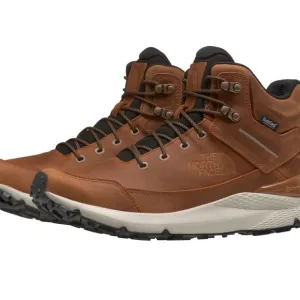The North Face‎ Men's Vals Mid Leather Waterproof Hiking Boots