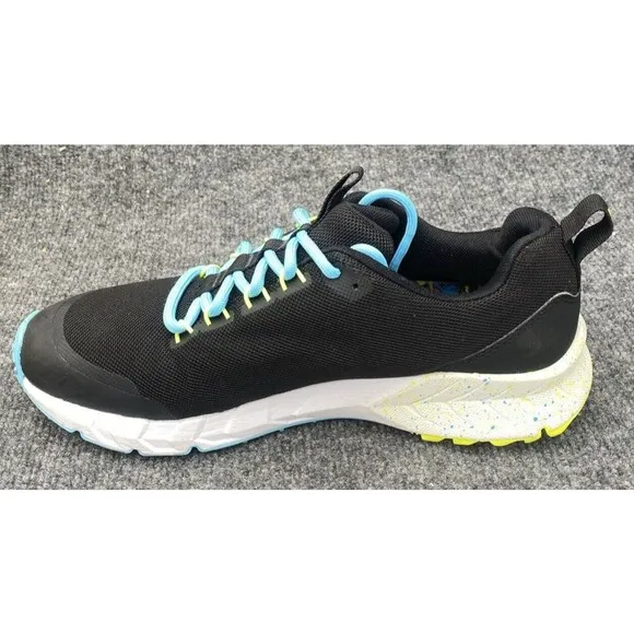 The North Face Shoes MEN’S SPREVA TOKYO Size 9 BLACK BLUEFISH Athletic Sneaker