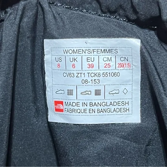 The North Face Thermoball Ankle Boots