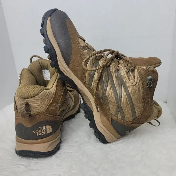 The North Face Vibram Storm Ii Hiking Boots Shoes Size 10