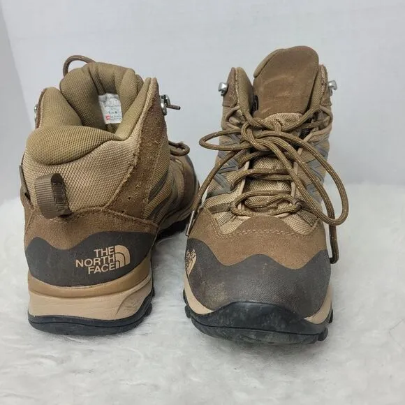 The North Face Vibram Storm Ii Hiking Boots Shoes Size 10