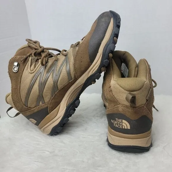 The North Face Vibram Storm Ii Hiking Boots Shoes Size 10