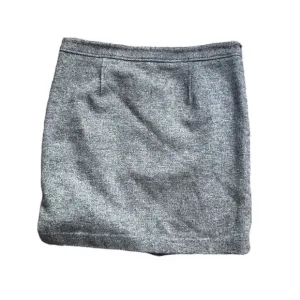 Theory Wool Alpaca Bland Pencil Skirt
