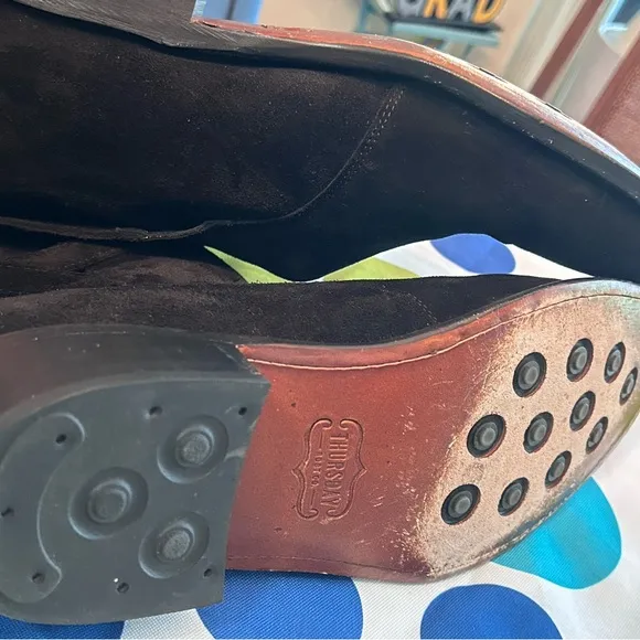 Thursday Boot Company Black Boots Casual Style