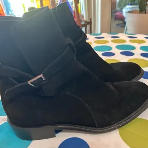 Thursday Boot Company Black Boots Casual Style