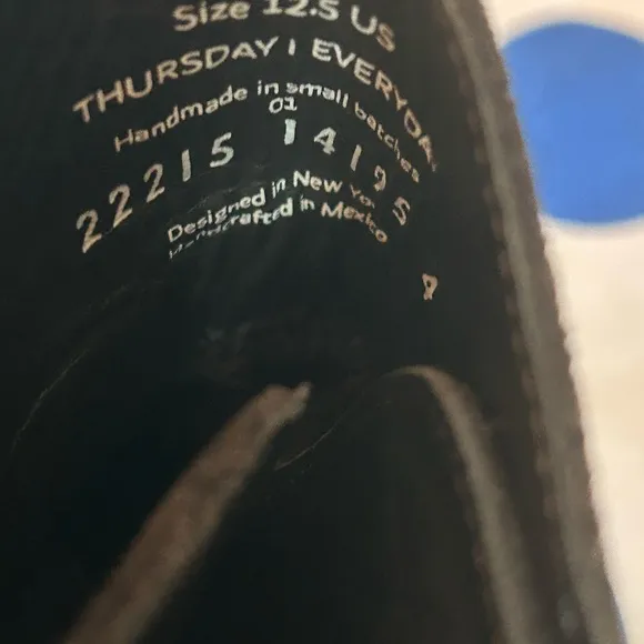 Thursday Boot Company Black Boots Casual Style