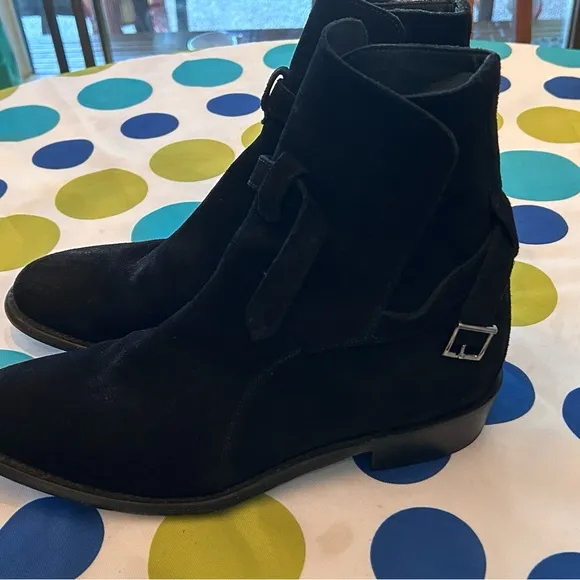 Thursday Boot Company Black Boots Casual Style