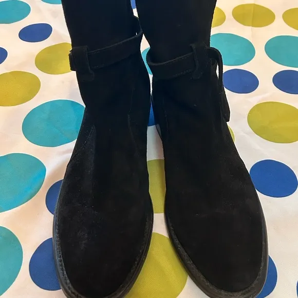 Thursday Boot Company Black Boots Casual Style