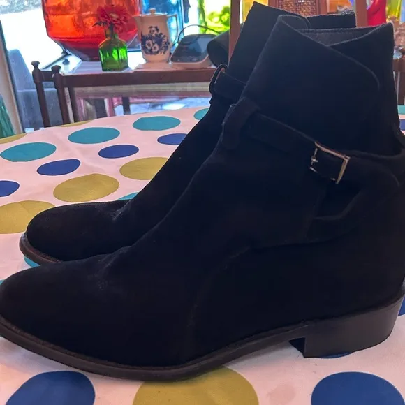 Thursday Boot Company Black Boots Casual Style