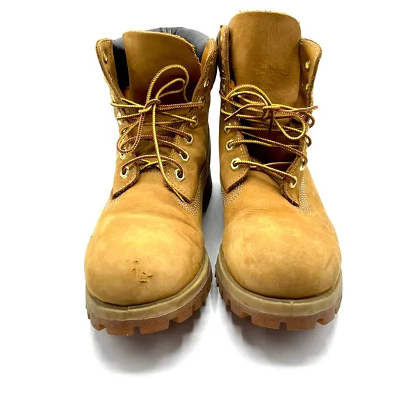 Timberland 6” Waterproof Work Boots