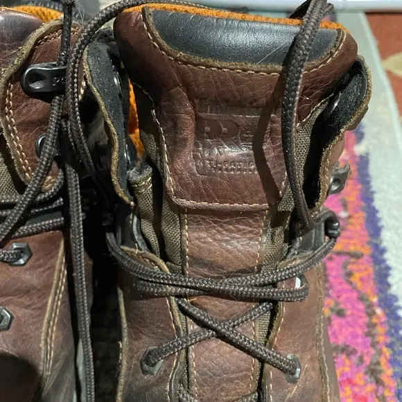 Timberland Boots Mens Pro Series Steel Toe‎ Anti-Fatigue Work Pro Size 10.5