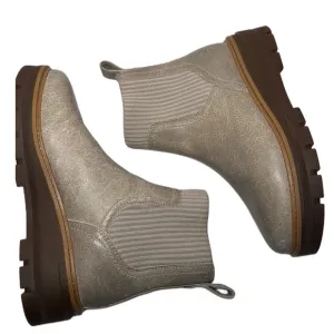 TIMBERLAND CERVINA valley Chelsea boot full grain light hiking boots ortholight