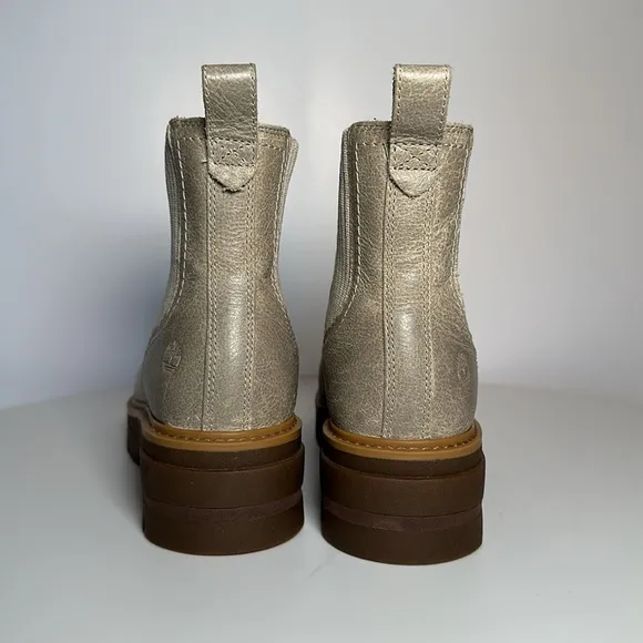 TIMBERLAND CERVINA valley Chelsea boot full grain light hiking boots ortholight