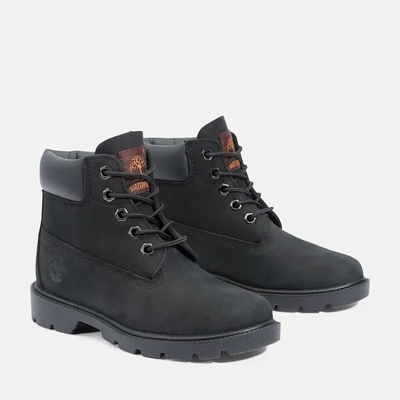 Timberland Classic 6 Inch Waterproof Boots | Size 4.5 in juniors OR 6 in women