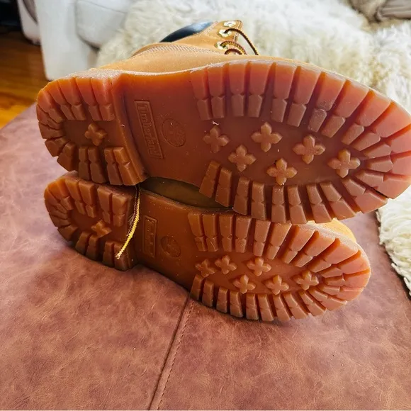 Timberland Classic Tan Work Boots