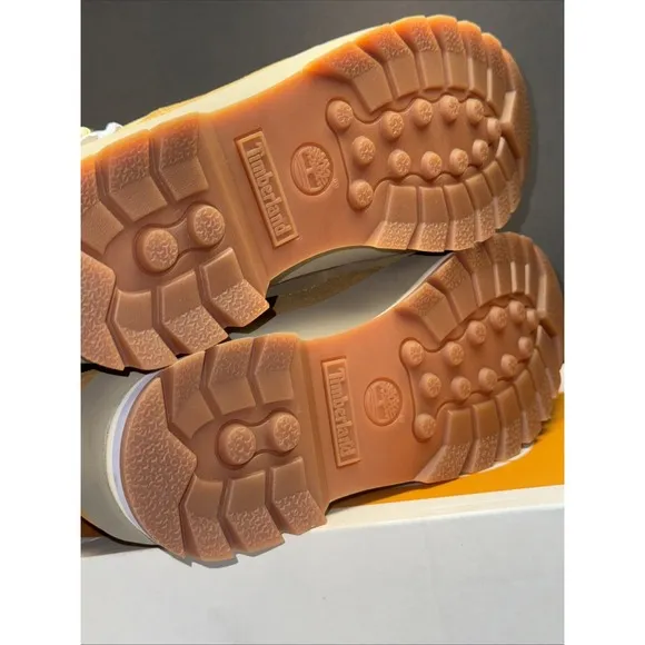 Timberland Euro Hiker Mid Hiker Boot - Wheat Nubuck, Women's SZ 9.5