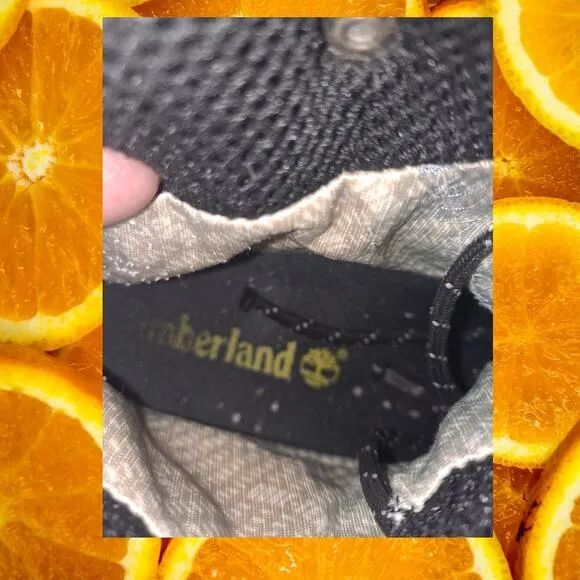 Timberland Gore-Tex Black Work‎ Boots Size 10M Men
