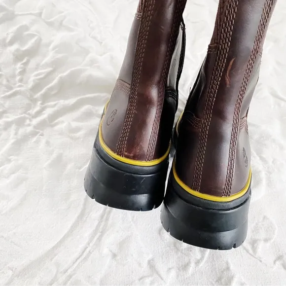 Timberland Malynn Tall Boots Size 8.5 New