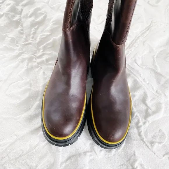 Timberland Malynn Tall Boots Size 8.5 New