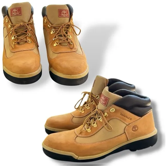 Timberland Men's Field Chukka  Boots