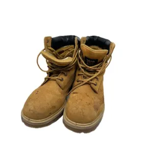 Timberland PRO Boondock 8in Comp Toe Work Boots Mens 12M