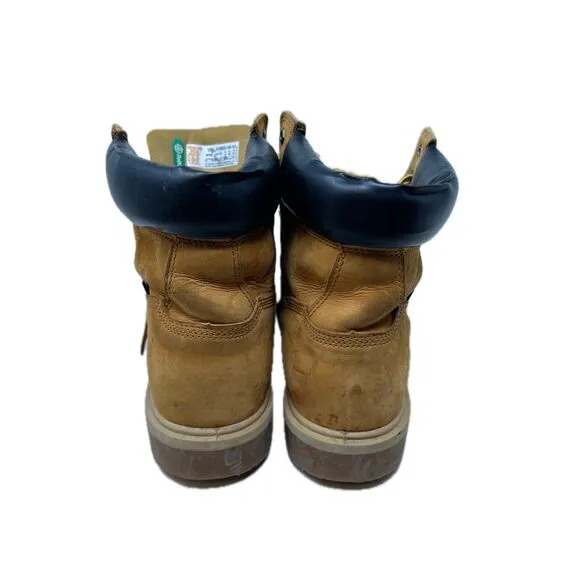 Timberland PRO Boondock 8in Comp Toe Work Boots Mens 12M