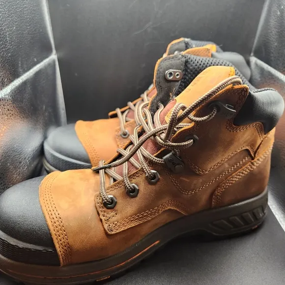 Timberland PRO Helix Hd 6&quot; Work Boot Size 8