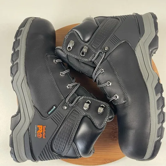 Timberland PRO Hypercharge 6” Composite Toe Work Boots