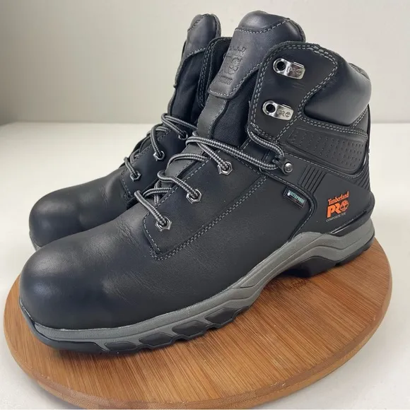 Timberland PRO Hypercharge 6” Composite Toe Work Boots