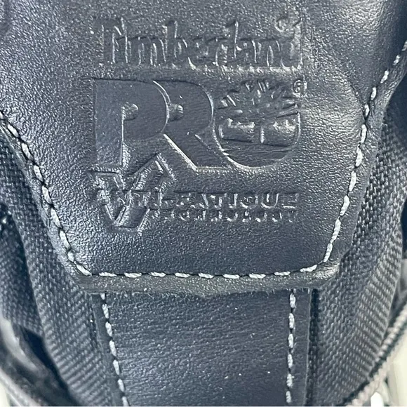 Timberland PRO Hypercharge 6” Composite Toe Work Boots