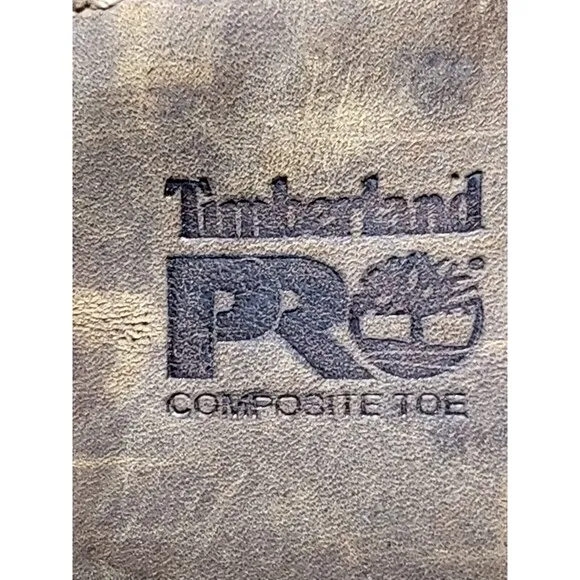 Timberland PRO Men's Helix HD 6&quot; Waterproof Composite Toe Work Boots A1HQL A3740