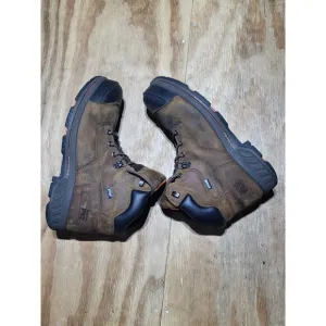 Timberland PRO Men's Helix HD 6&quot; Waterproof Composite Toe Work Boots A1HQL A3740