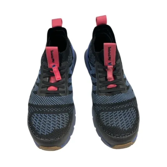 Timberland PRO Radius Knit Composite Safety Toe Women's Work Shoes Size 6 36.5