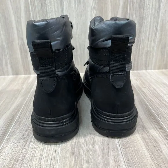 Timberland Ray City Waterproof Mid Hiking Boots - A5NM3 - Women's Size 8