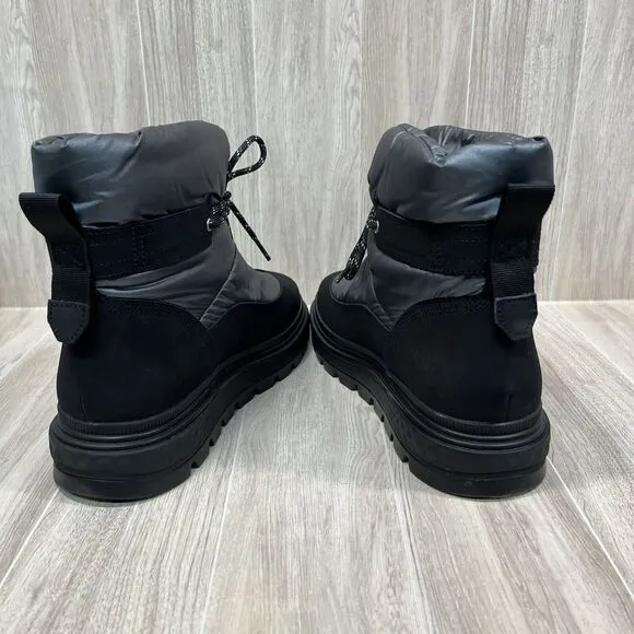 Timberland Ray City Waterproof Mid Hiking Boots - A5NM3 - Women's Size 8