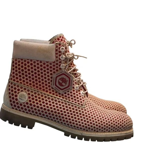 Timberland Vent Tech Mens Boots Size 13 M