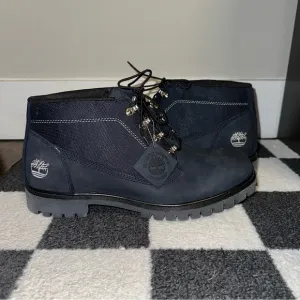 Timberland - Vintage Timberland Chukka Campsite Nubuck Mens Boot