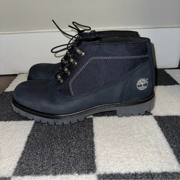 Timberland - Vintage Timberland Chukka Campsite Nubuck Mens Boot