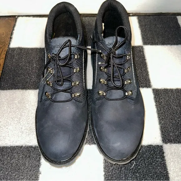 Timberland - Vintage Timberland Chukka Campsite Nubuck Mens Boot
