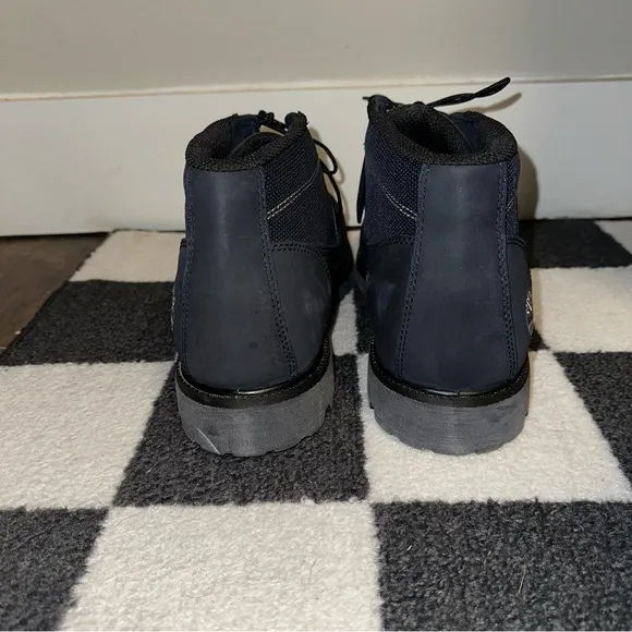 Timberland - Vintage Timberland Chukka Campsite Nubuck Mens Boot