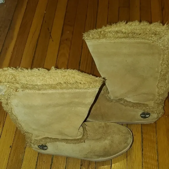 Timberland WINTER WOMEN'S Tan Boots