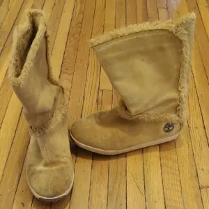 Timberland WINTER WOMEN'S Tan Boots