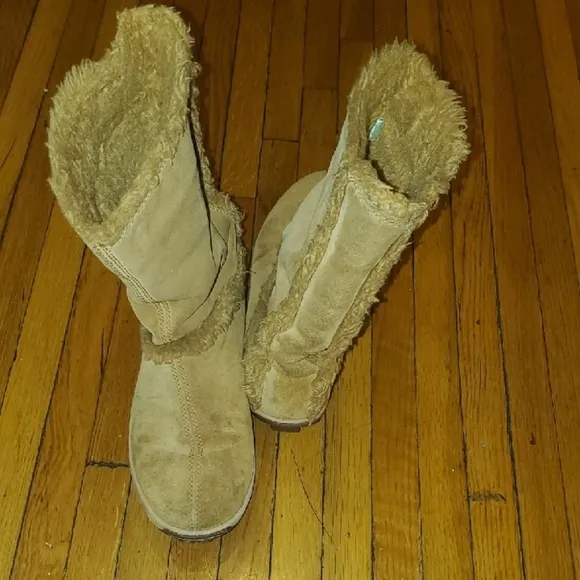 Timberland WINTER WOMEN'S Tan Boots