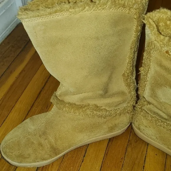 Timberland WINTER WOMEN'S Tan Boots