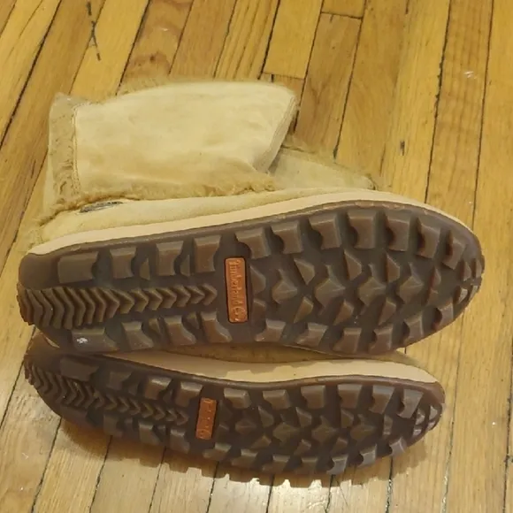 Timberland WINTER WOMEN'S Tan Boots