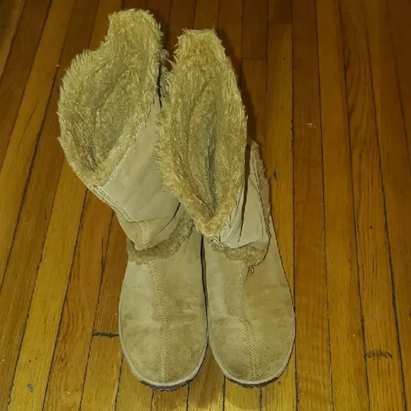Timberland WINTER WOMEN'S Tan Boots