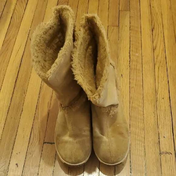 Timberland WINTER WOMEN'S Tan Boots