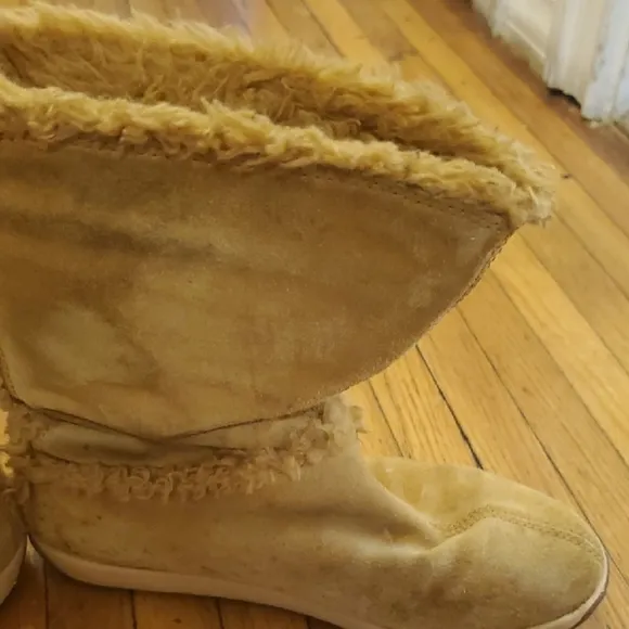 Timberland WINTER WOMEN'S Tan Boots