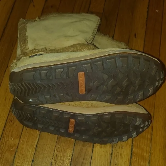 Timberland WINTER WOMEN'S Tan Boots